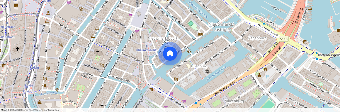 Oudeschans 68-D, Nieuwmarkt, 1011LD, Amsterdam