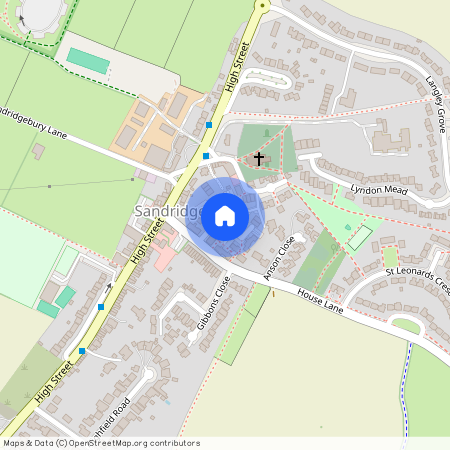 St Leonards Court, Sandridge AL4