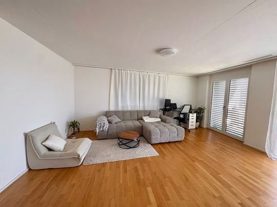 2.5 Zimmer, 113 m², 4. Stock - Photo 1