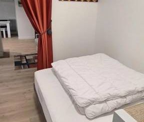DRAP / 12KM DE NICE - F1bis de 30m² avec piscine, jardin et parking... - Photo 6