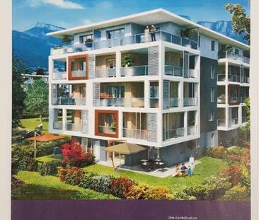 Location Appartement 2 pièces 41m² LA RAVOIRE 73490 - Photo 3