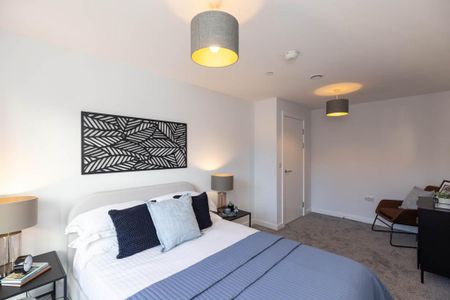 2 bedroom duplex to rent - Photo 5