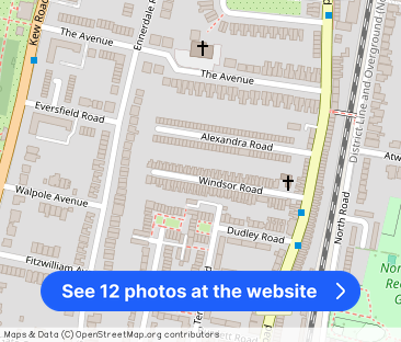Windsor Road, Kew, Surrey, TW9 - Photo 1