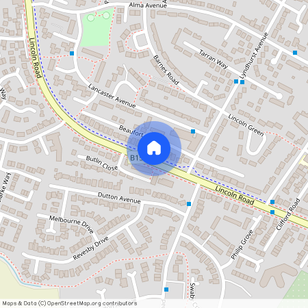 Skegness SimplyStay Lincoln RoadRoom 206, PE25 2EA, Lincolnshire