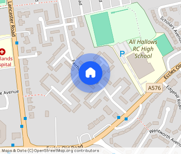 Fairhope Court, Fairhope Avenue, Salford - Photo 1