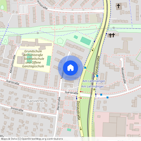 Naabstr. 22, 38120, Braunschweig