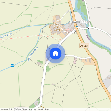 Lilac Cottage, Lowick Bridge, Ulverston, LA12 8EE