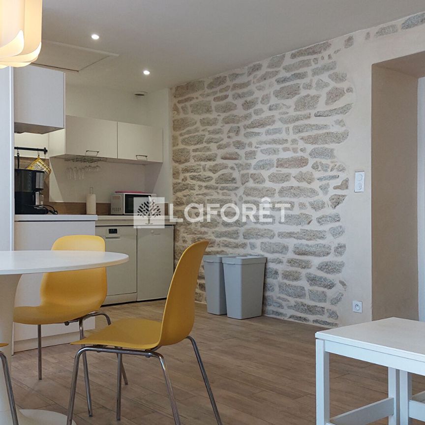 Appartement T2 Penmarch à louer - Photo 1