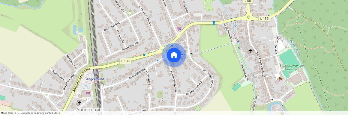 Kirchweg 4, 40489 Düsseldorf - Angermund