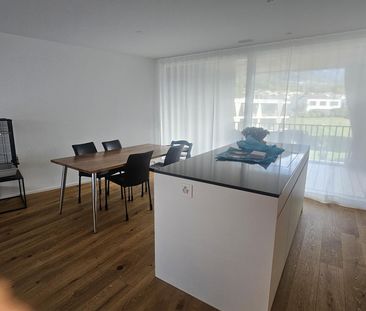 Tolle 3.5 Zimmer-Wohnung mit super Aussicht per sofort o.n.V. - Photo 3