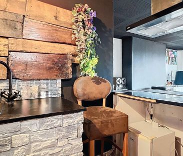 Appartement te huur in Haccourt voor € 600 met 1 slaapkamer - Photo 1