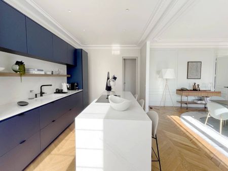 Rental Apartment Paris 1st Palais-Royal - Photo 5