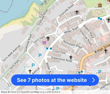 Stoneleigh Place, 24 Wilder Road, Ilfracombe, Devon, EX34 - Photo 1