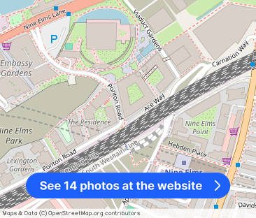Charles Clownes Walk, Nine Elms, London, SW11 - Photo 1