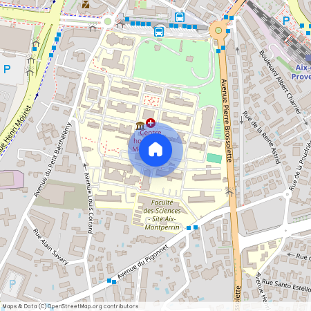 Aix-en-Provence (13100)