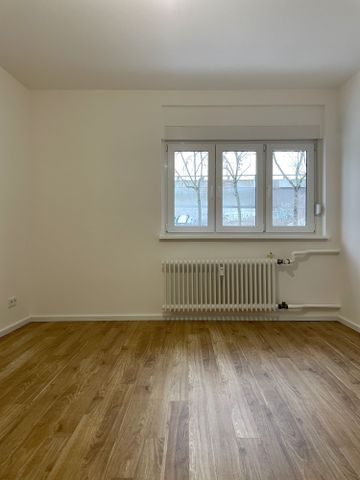 frisch sanierte 2,5‑Zimmer‑EG‑Wohnung in Wilmersdorf! - Foto 2