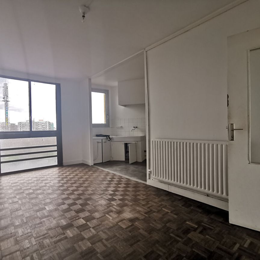 Appartement 2 pièces - Photo 1