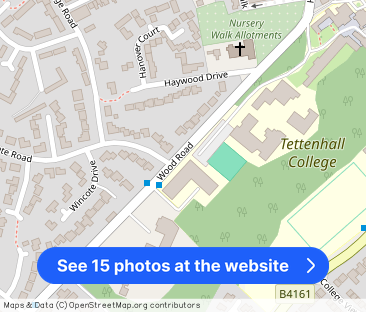 Thorneycroft, Wood Road, Wolverhampton - Photo 1