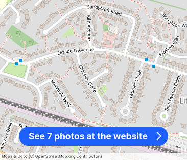 Charsley Close, AMERSHAM - Photo 1