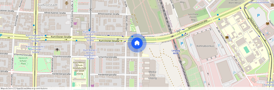 Altenburger Str. 2, 04275 Leipzig