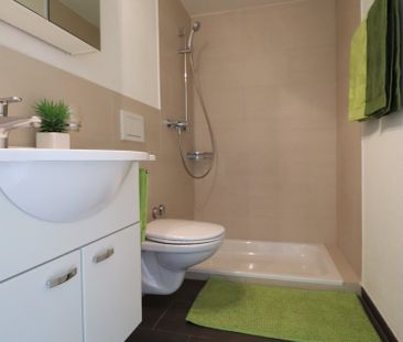 Charmante 1.5-Zimmer-Wohnung im Herzen von Herisau - Photo 4