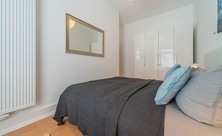 City-Residence: Großzügige 2-Zimmer-Wohnung in bester Westendlage - Photo 4