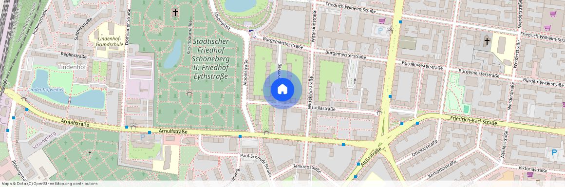 Greveweg 21, 12103 Berlin - Tempelhof