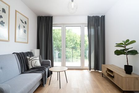 Nowe mieszkanie na wynajem, Gliwice Łabędy 36 m² - Фото 4