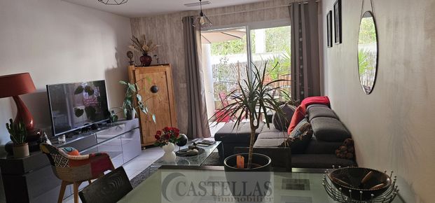Location Appartement 2 pièces 42m² ROQUEFORT 13830 - Photo 1