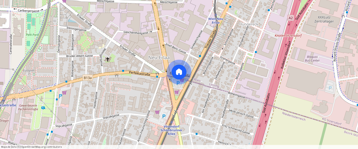 Erlaaerstraße, 1230 Wien