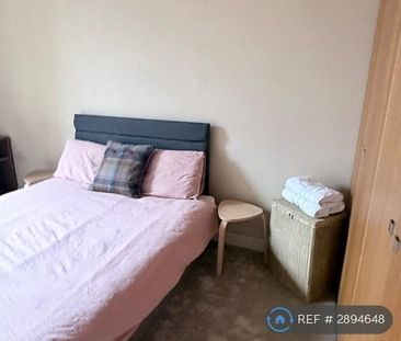 1 bedroom in a flat share to rent - Photo 6