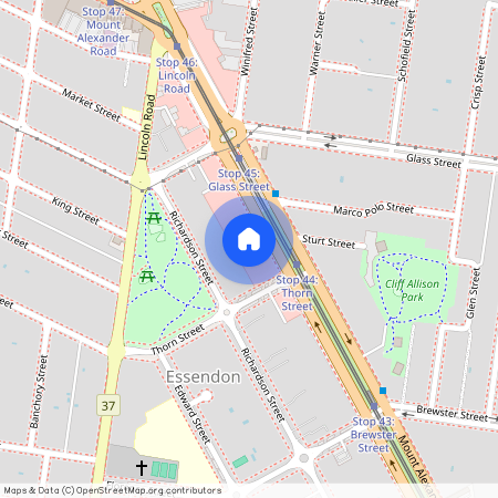 204 / 1005 Mt Alexander Rd, Essendon VIC 3040