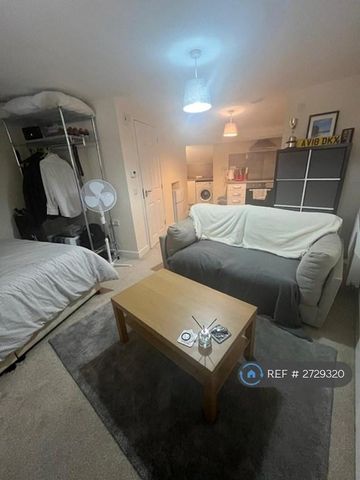 Studio to rent - Photo 2