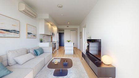 Le George Apartments Lucien L'Allier downtown Montreal | Appartements Le George Lucien L’Allier centre-ville de Montr - Photo 5