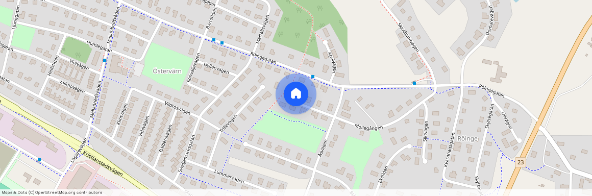 Möllegången 1, Skane