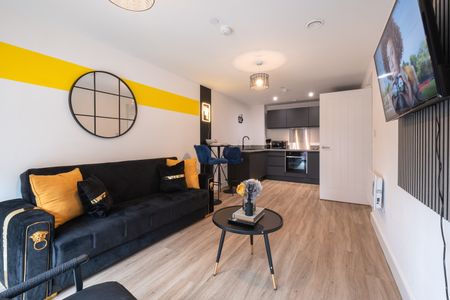 2 Bed Flat, Oriel Street, L3 - Photo 2