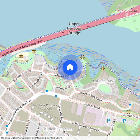 28 Marine Parade, Hobsonville, Waitakere City