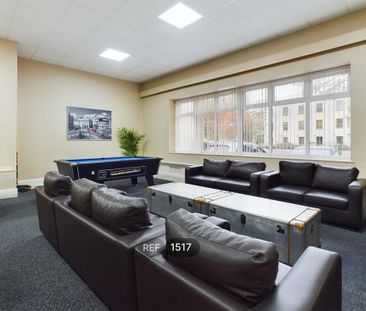 1 bedroom hotel room to rent - Photo 3