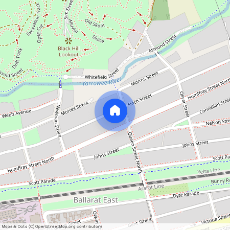 238 Finch Street, Vic 3350, Ballarat East