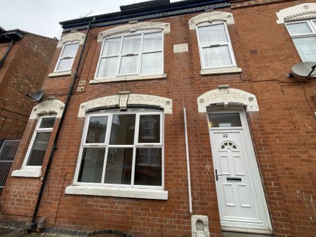 Flat 1, Gopsall Street, LE2 0DL, Leicester - Photo 2