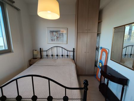 Ενοικιάζεται μοναδική παραθαλάσσια επιπλωμένη μεζονέτα με τζάκι πάρκινγκ και απίστευτη θέα Γούβες Ηράκλειο Κρήτη - Photo 4