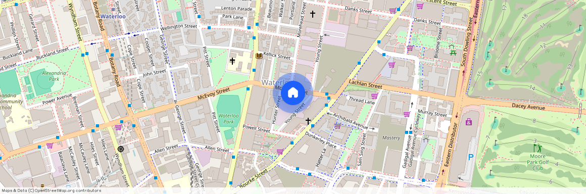 201/10-20 McEvoy Street, NSW 2017, Waterloo