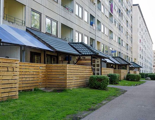 Bredfjällsgatan 34 - Foto 1