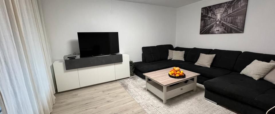 4 Zimmer Wohnung mit Balkon - Photo 1