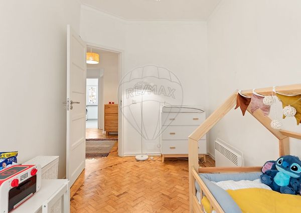 Apartamento T2 em Lisboa