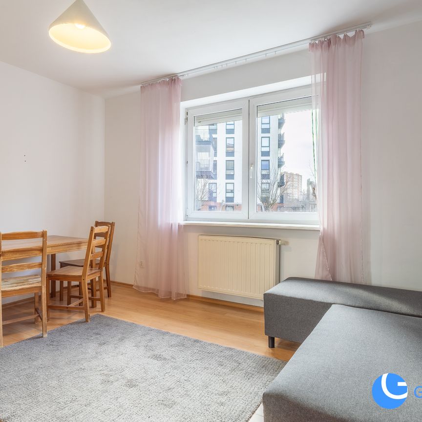 Kawalerka z osobną kuchnia 31m2 ul. Białoprądnicka - Photo 1