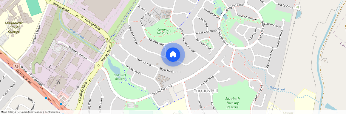 1 Garling Place, Sydney