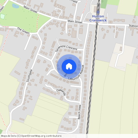 Willow Court, Hutton Cranswick