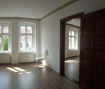 gemütliche, kleine 2- Raumwohnung mit Einbauküche in Stadtparknähe ! - Photo 5