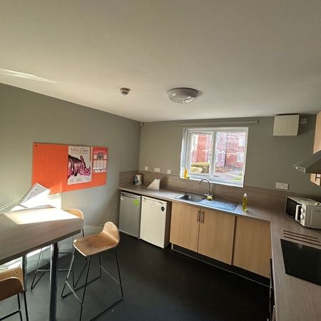 Room in a Shared House, Liberty Court, B5 - Photo 3